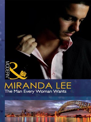 The Man Every Woman Wants - ebook